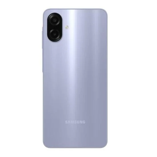 Samsung Galaxy A07S Phone Octa Core 4GB RAM 64GB 6.7-Inch Display - Light Violet